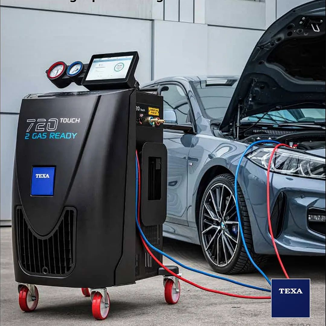 Mecanauto service climatisation